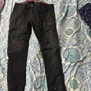 Levi's Men's Black Cargo Pants